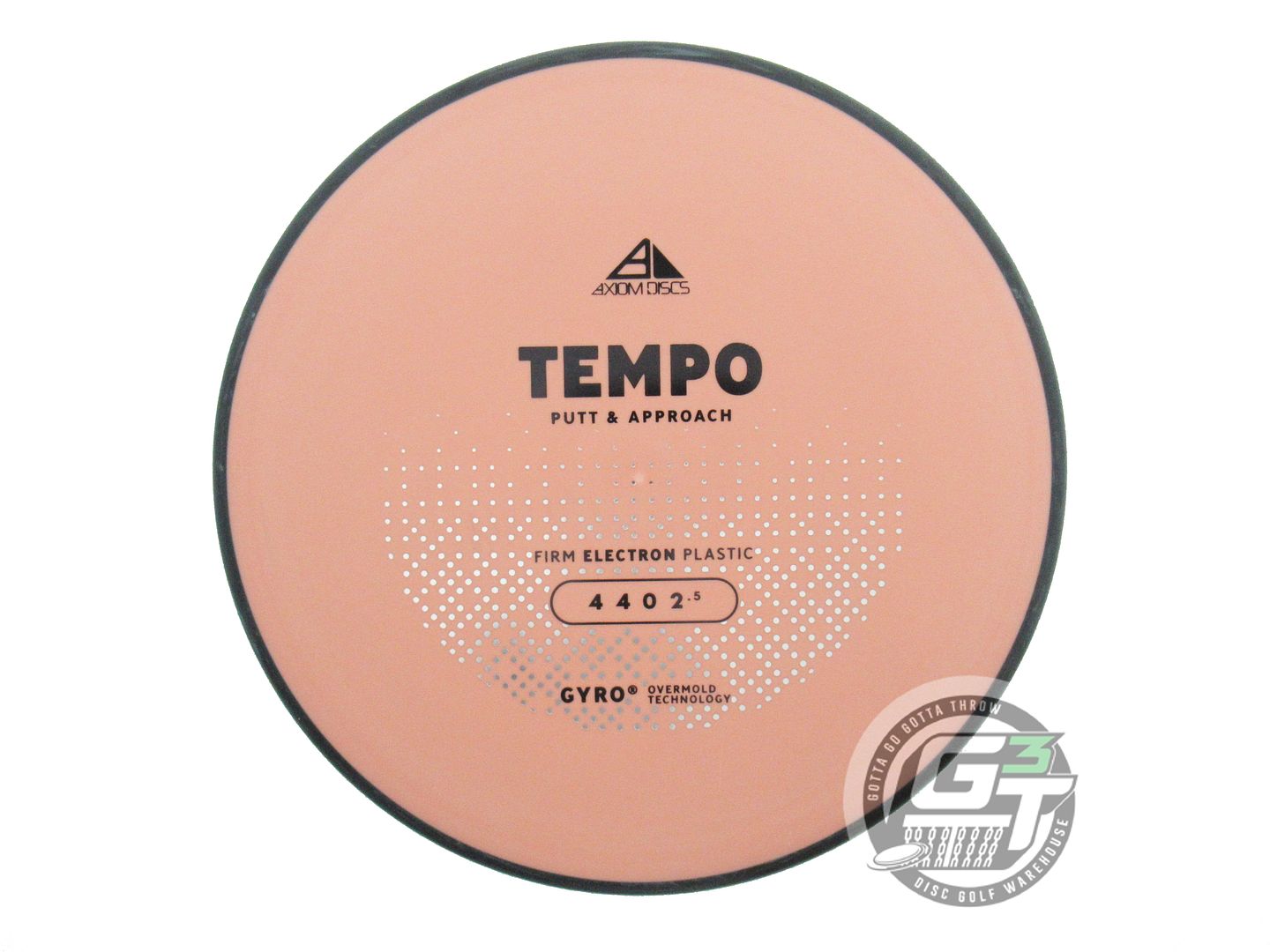 Axiom Electron Firm Tempo Putter Golf Disc (Individually Listed)