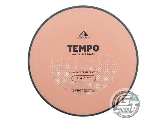 Axiom Electron Firm Tempo Putter Golf Disc (Individually Listed)