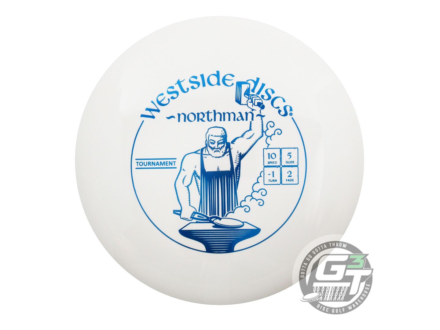 Westside Tournament Northman Fairway Driver Golf Disc (Individually Listed)