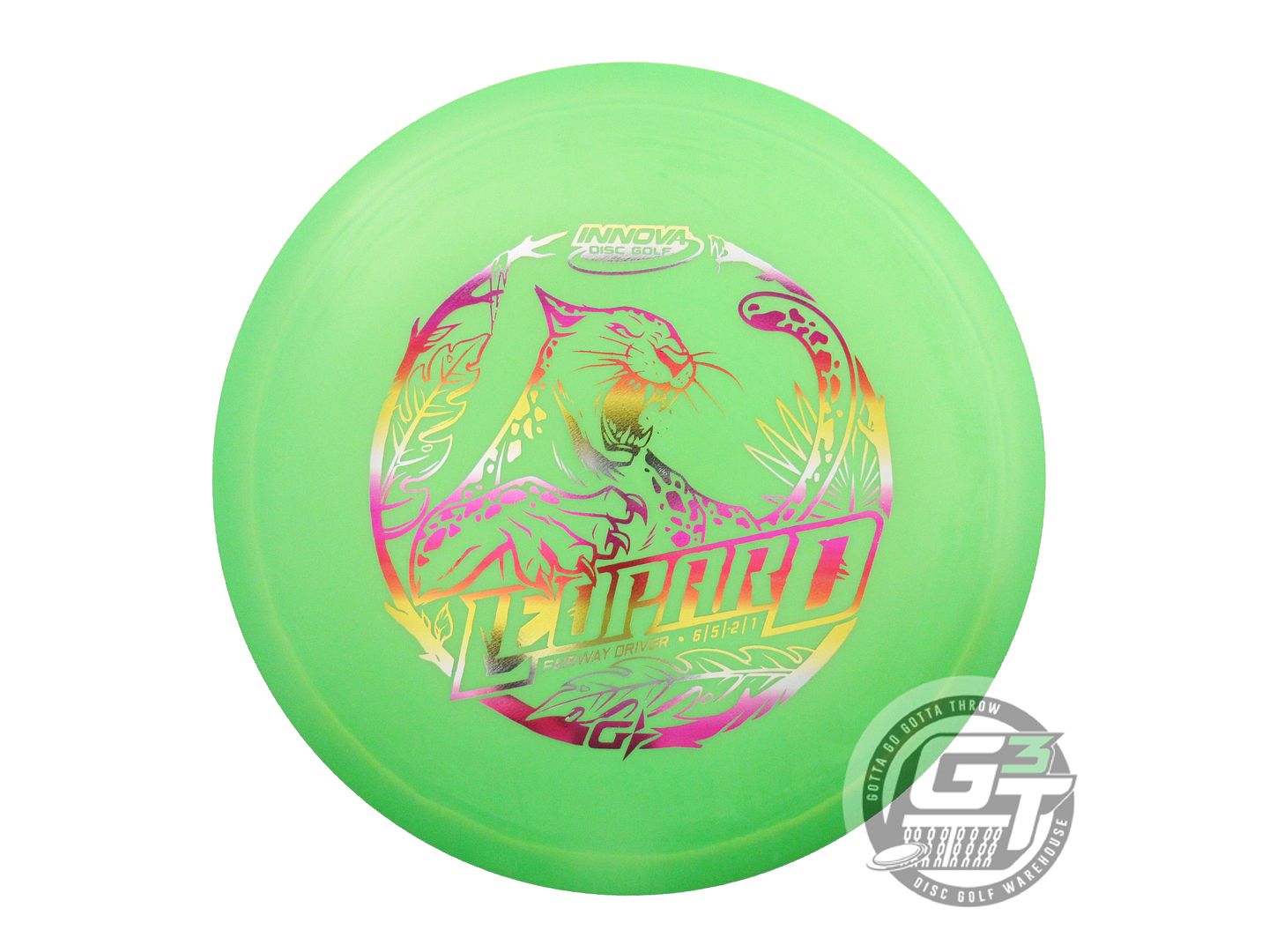 Innova GStar Leopard Fairway Driver Golf Disc (Individually Listed)