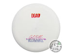 DGA Signature Edition Cole Redalen Stiff D-Line Stone Steady BL Putter Golf Disc (Individually Listed)