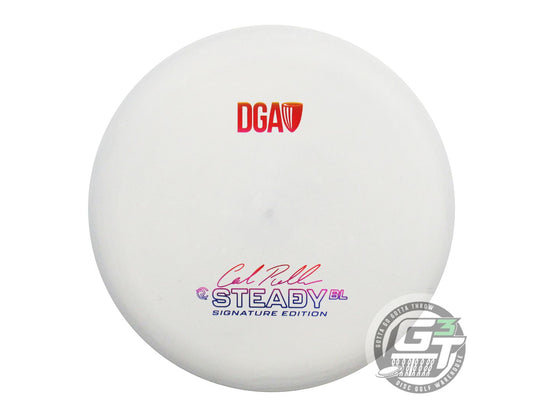 DGA Signature Edition Cole Redalen Stiff D-Line Stone Steady BL Putter Golf Disc (Individually Listed)
