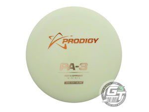 Prodigy 300 Soft Glow Series PA3 Putter Golf Disc (Individually Listed)