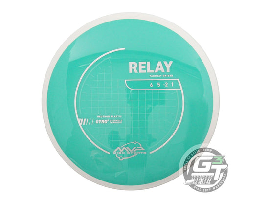 MVP Neutron Relay Fairway Driver Golf Disc (Individually Listed)