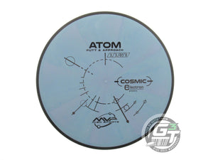 MVP Cosmic Electron Atom Putter Golf Disc (Individually Listed)