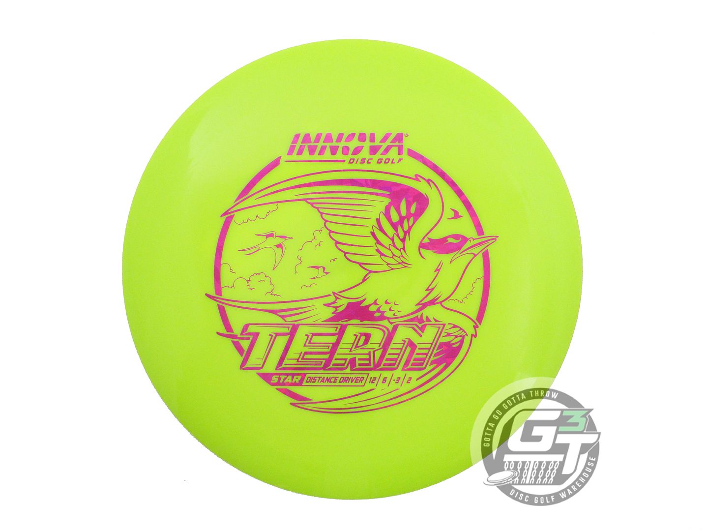 Innova Star Tern Distance Driver Golf Disc (Individually Listed)