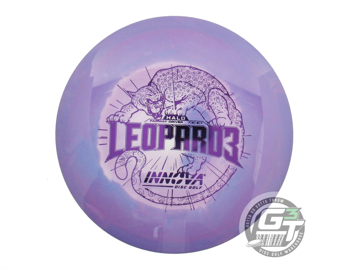 Innova Halo Star Leopard3 Fairway Driver Golf Disc (Individually Listed)