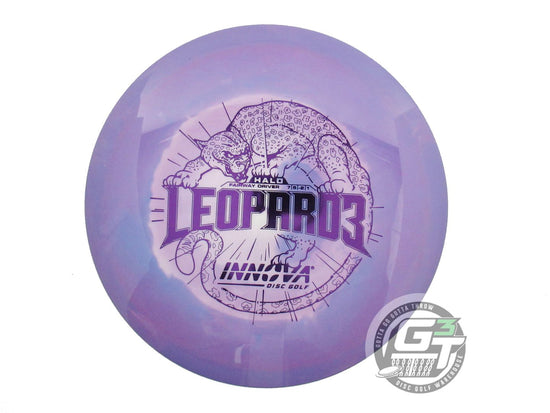 Innova Halo Star Leopard3 Fairway Driver Golf Disc (Individually Listed)