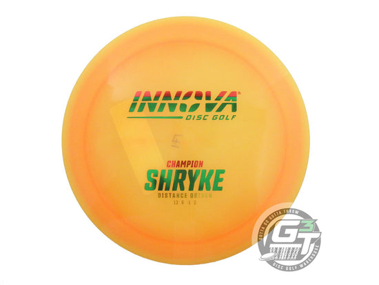 Innova Champion Shryke Distance Driver Golf Disc (Individually Listed)