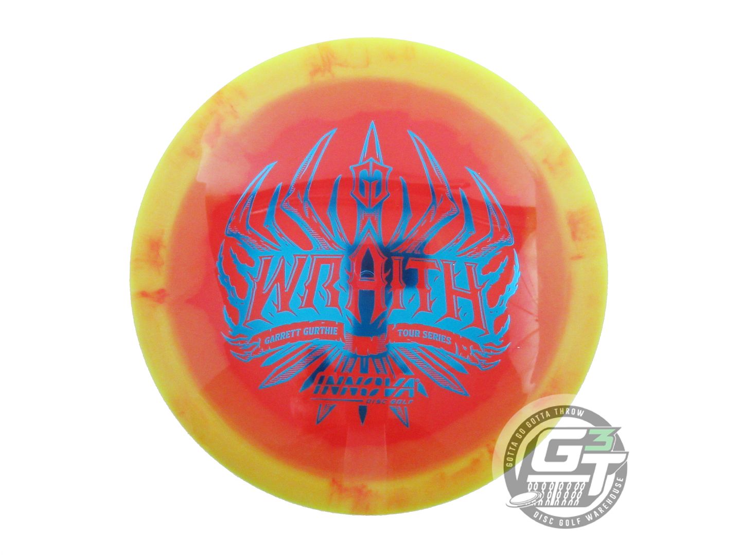 Innova Limited Edition 2025 Tour Series Garrett Gurthie Halo Star Wraith Distance Driver Golf Disc (Individually Listed)