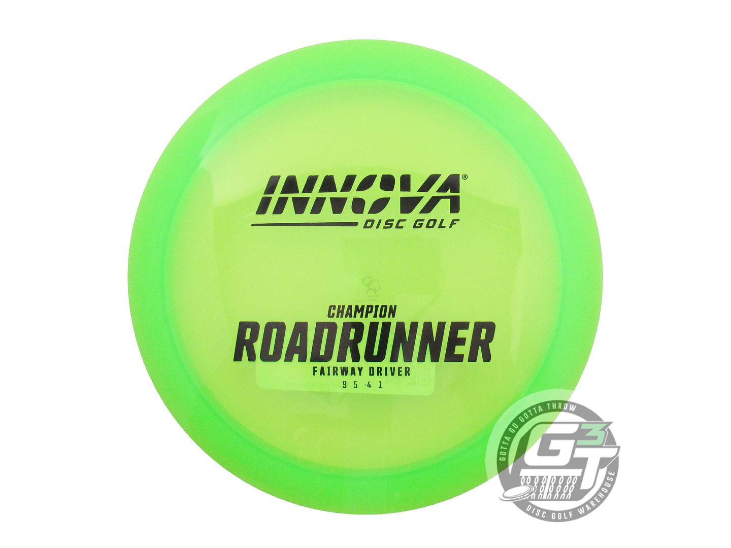 Innova Champion Roadrunner Distance Driver Golf Disc (Individually Listed)
