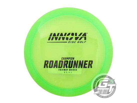 Innova Champion Roadrunner Distance Driver Golf Disc (Individually Listed)