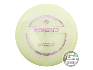 Innova Proto Glow Champion Wombat3 Midrange Golf Disc (Individually Listed)