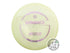 Innova Proto Glow Champion Wombat3 Midrange Golf Disc (Individually Listed)