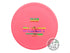 DGA D-Line Blast Putter Golf Disc (Individually Listed)