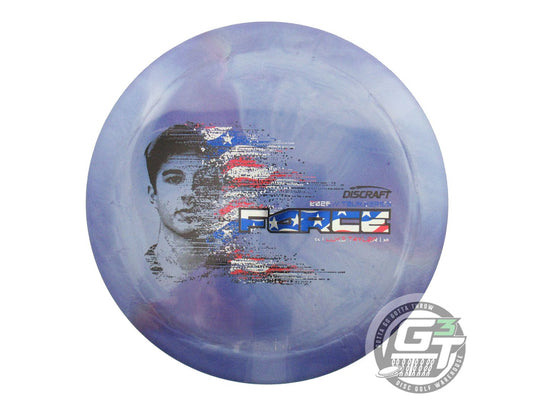 Discraft Limited Edition 2026 Tour Series Luke Taylor Special Blend Force Distance Driver Golf Disc (Individually Listed)