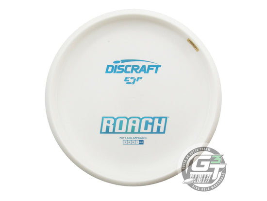 Discraft Dye Pack Bottom Stamp ESP Roach Putter Golf Disc (Individually Listed)