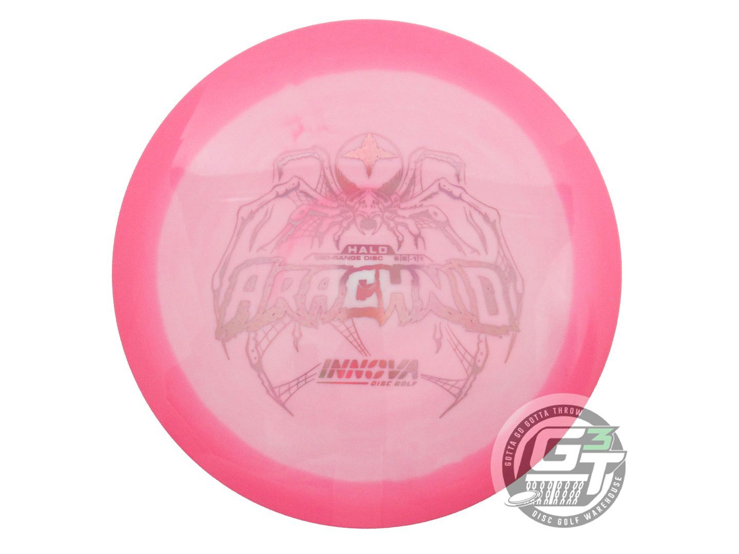 Innova Halo Star Arachnid Midrange Golf Disc (Individually Listed)