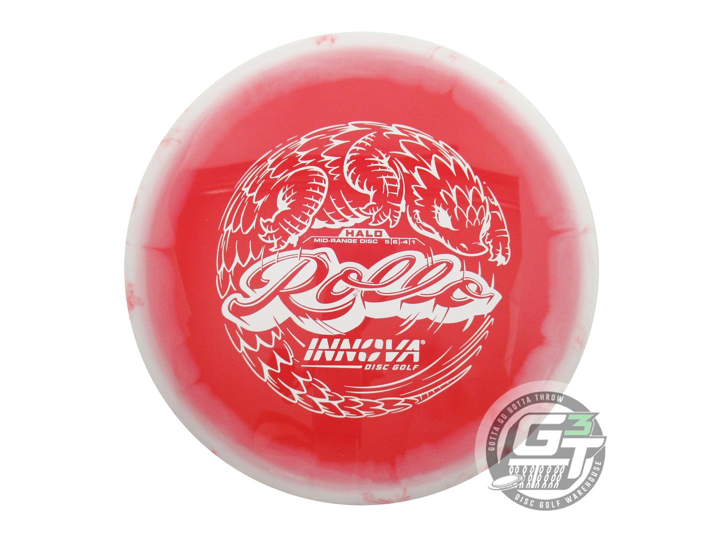 Innova Halo Star Rollo Midrange Golf Disc (Individually Listed)