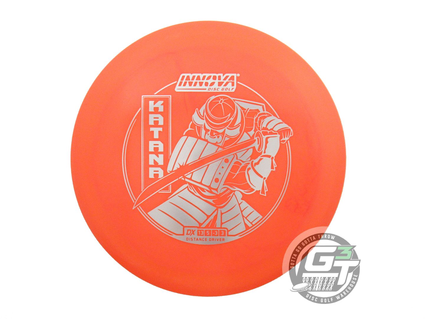 Innova DX Katana Distance Driver Golf Disc (Individually Listed)