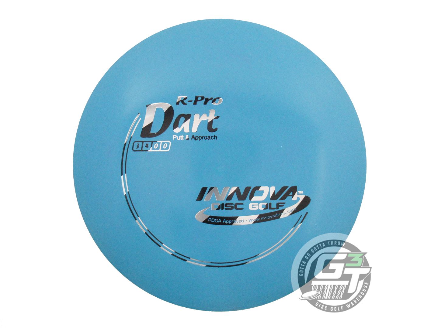 Innova R-Pro Dart Putter Golf Disc (Individually Listed)