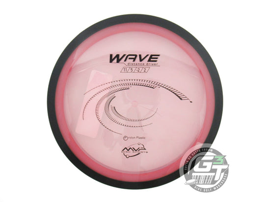 MVP Proton Wave Distance Driver Golf Disc (Individually Listed)