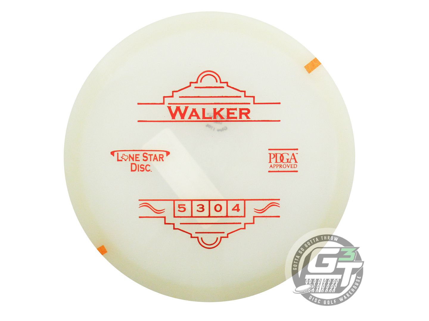 Lightning NXT P-38 #2 Hookshot [Retool] Fairway Driver Golf Disc (Individually Listed)