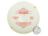 Lightning NXT P-38 #2 Hookshot [Retool] Fairway Driver Golf Disc (Individually Listed)