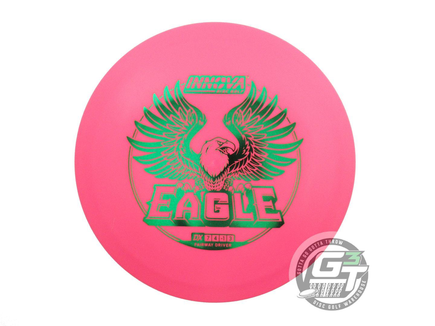 Innova DX Eagle Fairway Driver Golf Disc (Individually Listed)