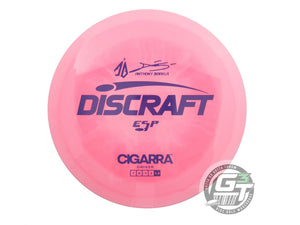 Discraft ESP Cigarra [Anthony Barela] Fairway Driver Golf Disc (Individually Listed)