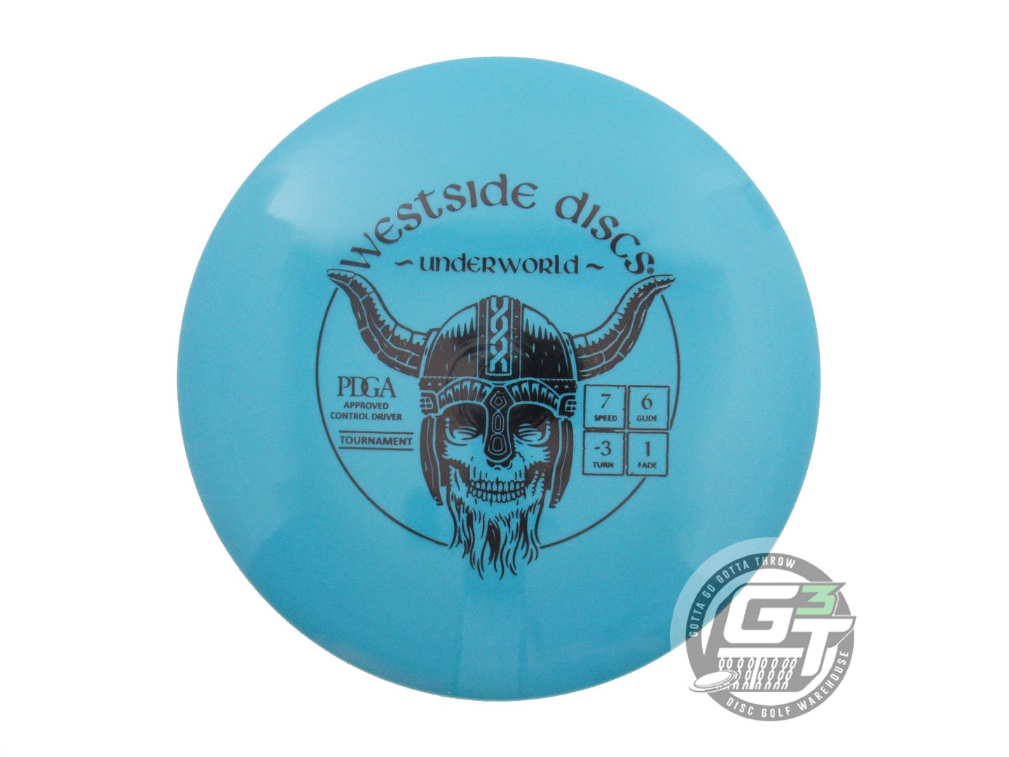 Westside Tournament Underworld Fairway Driver Golf Disc (Individually Listed)