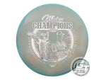 Discraft Limited Edition 2022 PDGA Champions Cup Commemorative Special Blend Buzzz Midrange Golf Disc (Individually Listed)