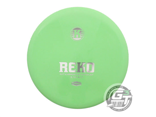 Kastaplast K3 Hard Reko Putter Golf Disc (Individually Listed)
