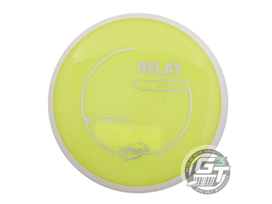MVP Neutron Relay Fairway Driver Golf Disc (Individually Listed)