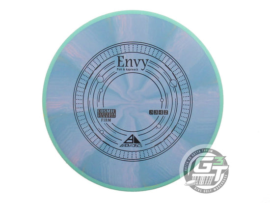 Axiom Cosmic Electron Firm Envy Putter Golf Disc (Individually Listed)