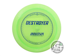 Innova Blizzard Champion Destroyer Distance Driver Golf Disc (Individually Listed)