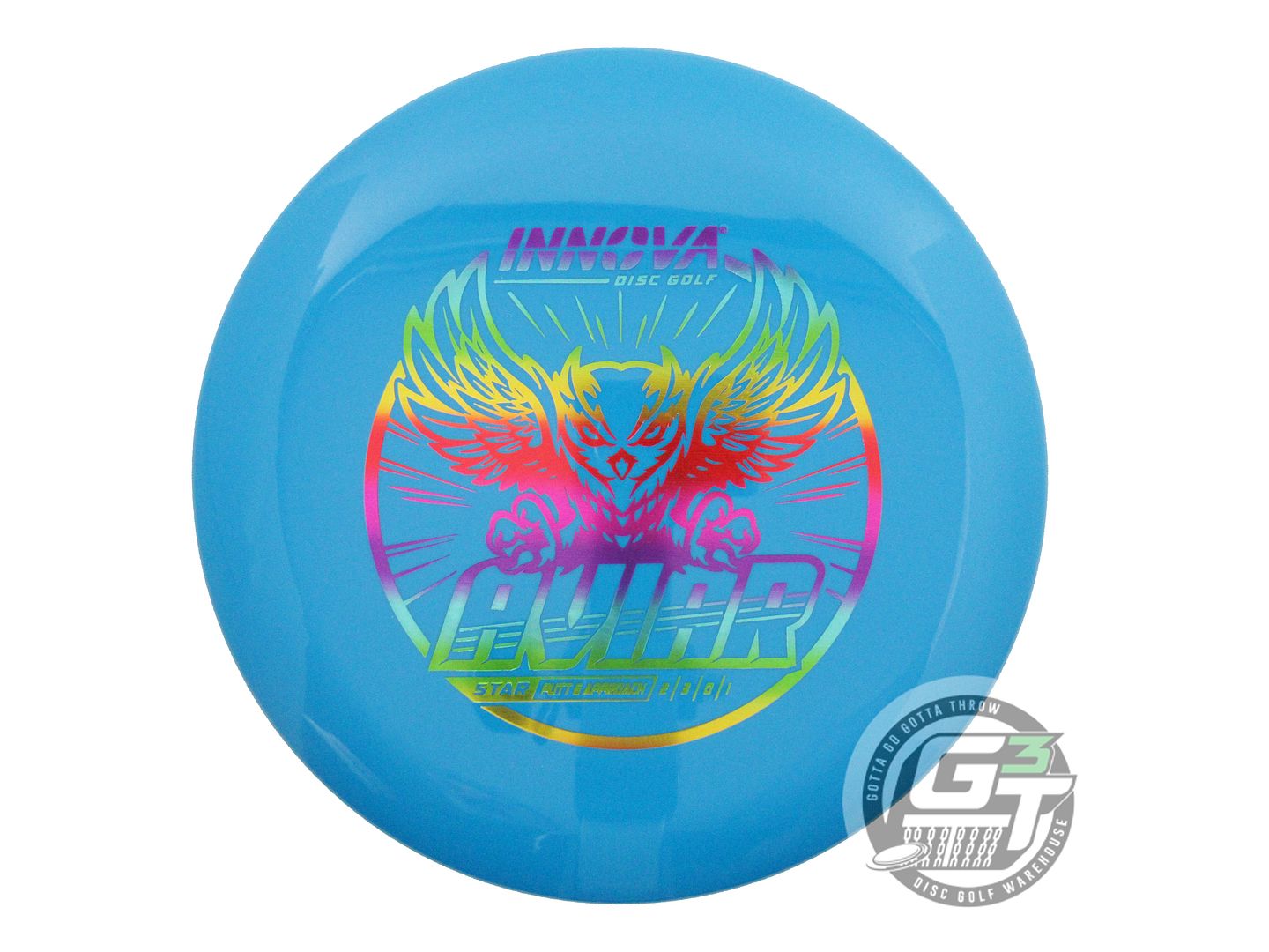 Innova Star Aviar Putter Golf Disc (Individually Listed)