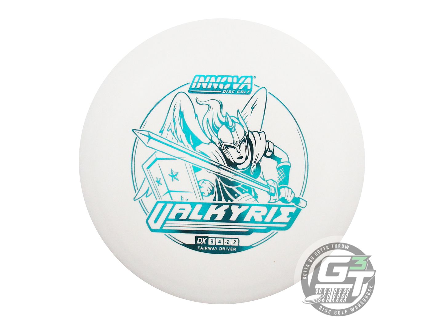 Innova DX Valkyrie Distance Driver Golf Disc (Individually Listed)