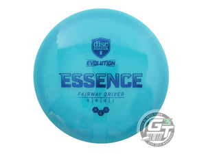 Discmania Evolution Neo Essence Fairway Driver Golf Disc (Individually Listed)