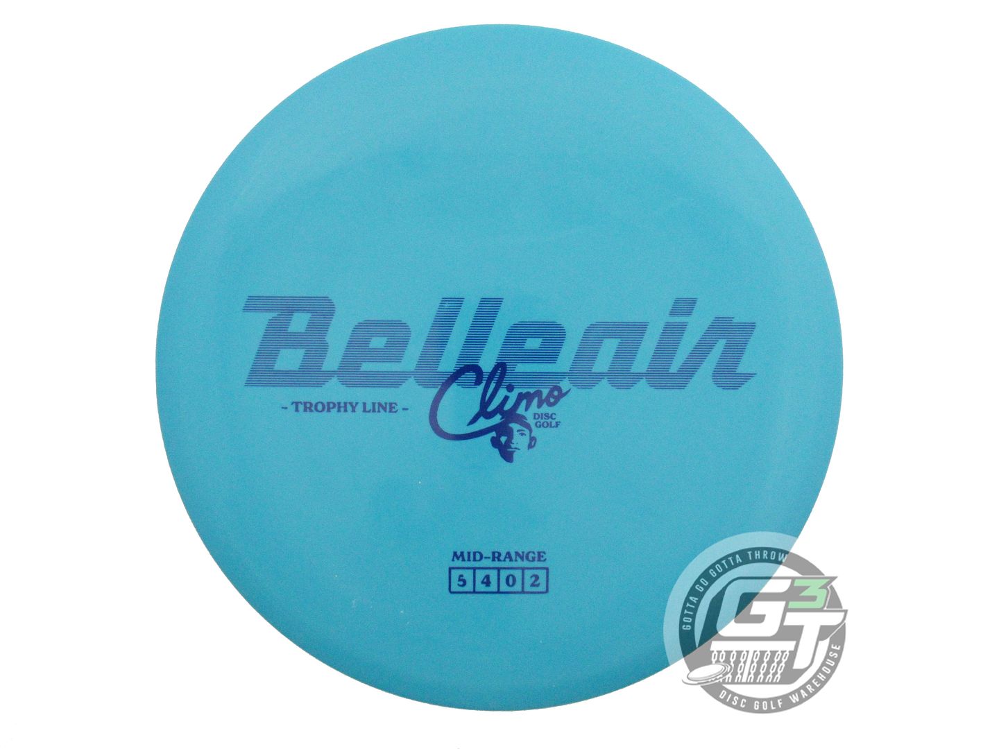 Climo Trophy Line Belleair Midrange Golf Disc (Individually Listed)