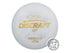 Discraft ESP Undertaker [Paul McBeth 6X] Distance Driver Golf Disc (Individually Listed)