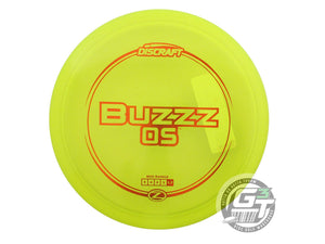 Discraft Elite Z Buzzz OS Midrange Golf Disc (Individually Listed)