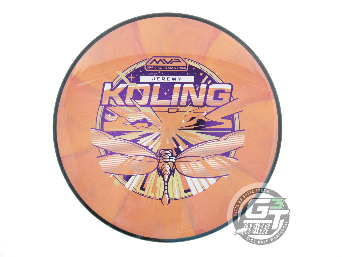 Axiom Limited Edition 2026 Team Series Jeremy Koling Cosmic Neutron Tempo Approach Midrange Golf Disc (Individually Listed)