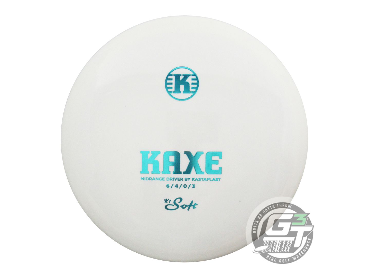 Kastaplast K1 Soft Kaxe Midrange Golf Disc (Individually Listed)