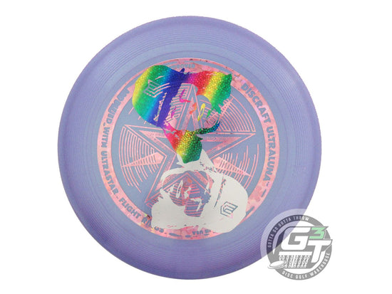 Discraft Misprint Battle Pack Metallic Elite Z Luna Putter Golf Disc (Individually Listed)