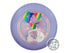Discraft Misprint Battle Pack Metallic Elite Z Luna Putter Golf Disc (Individually Listed)