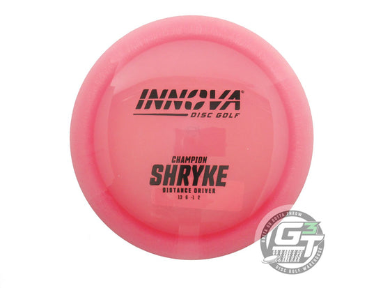 Innova Champion Shryke Distance Driver Golf Disc (Individually Listed)