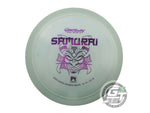Gateway Platinum Samurai Distance Driver Golf Disc (Individually Listed)
