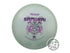Gateway Platinum Samurai Distance Driver Golf Disc (Individually Listed)