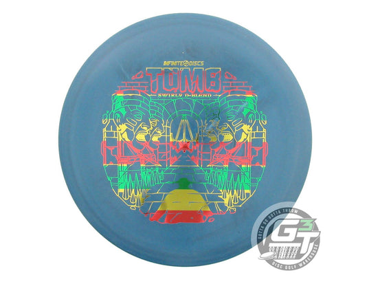 Infinite Discs Swirly D-Blend Tomb Putter Golf Disc (Individually Listed)